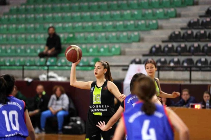 Merkezefendi Belediyesi Basketbol Takımı Alt Yapı Seçmeleri Başlıyor