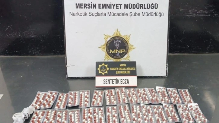 Mersin'de uyuşturucu tacirlerine operasyon: 27 tutuklama