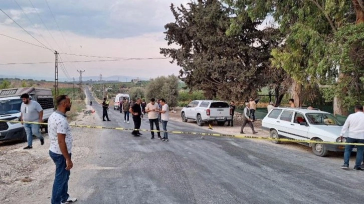 Mersin'deki silahlı kavgada 3 kişi öldü, 5 kişi yaralandı