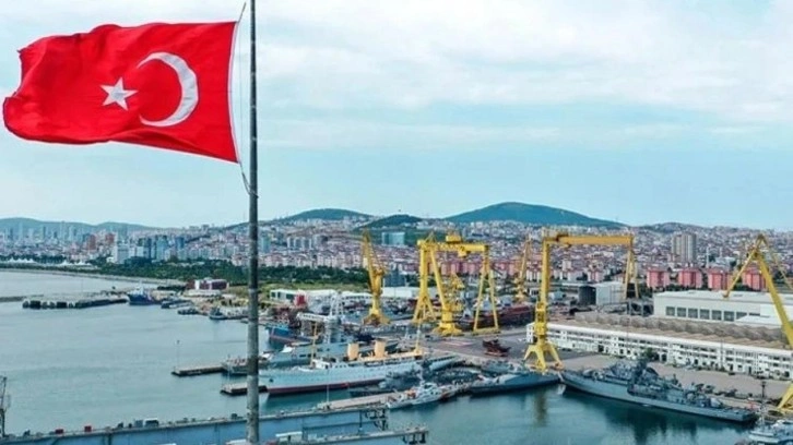 Mersin’e askeri tersane: Türkiye için stratejik zorunluluk