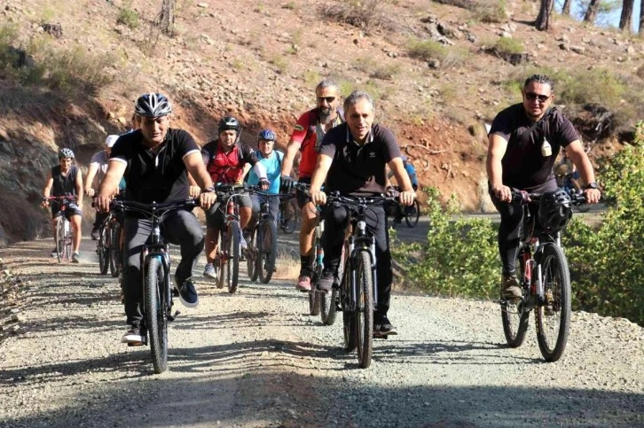 Mersin haber... Toroslar hareketlendi