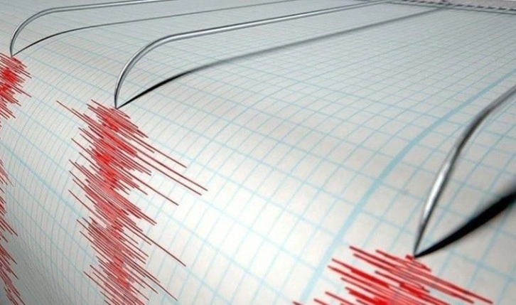 Mersin'de 3.7 büyüklüğünde deprem