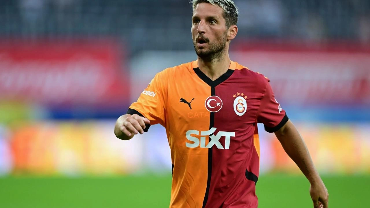 Mertens, Beşiktaş derbisinde ilki yaşayacak