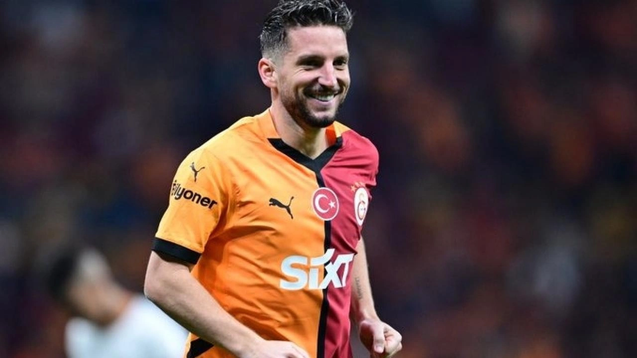 Mertens için yaş sadece bir sayı! Avrupa'da zirvede