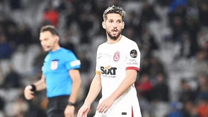 Mertens’in yıllar önce kapısından döndüğü Türk kulübü şaşırttı