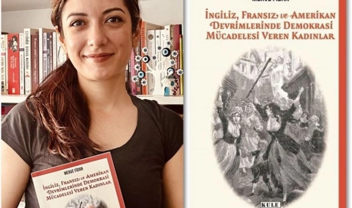 Merve Fidan: ‘Kadınlar olmadan mevcut düzen hayal dahi edilemezdi!’