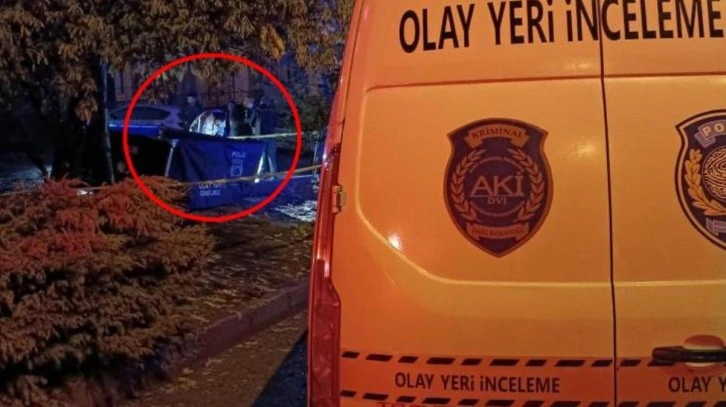 Meslekten ihraç edilen polis memuru, eşini sokak ortasında öldürdü