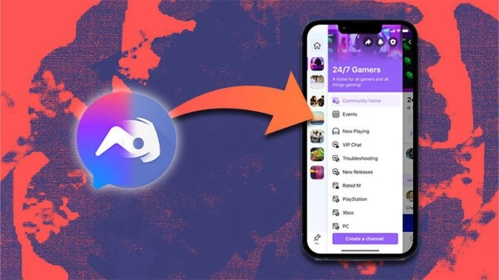 Messenger'ı Discord'a Dönüştüren Özellik:Topluluk Sohbetleri