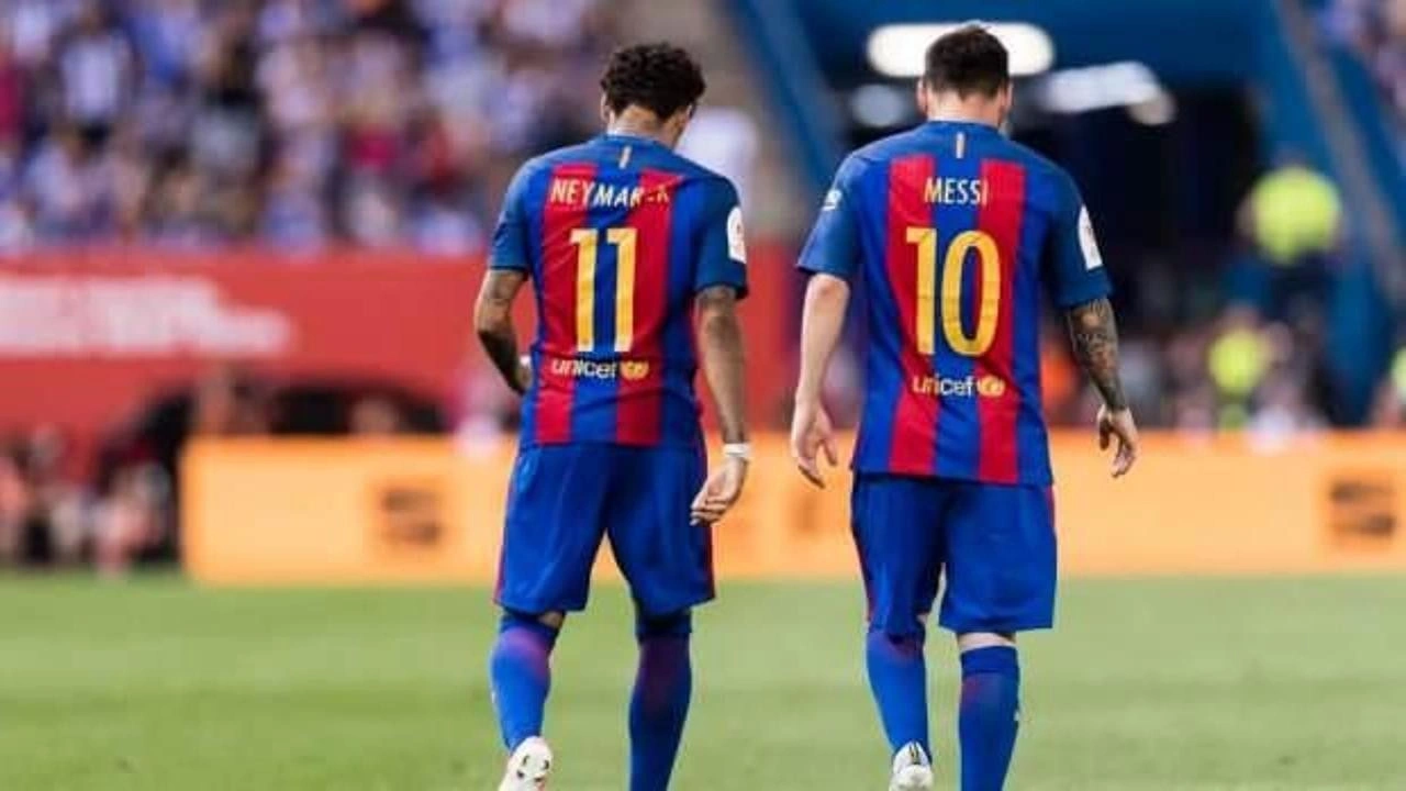 Messi ile Neymar buluşmasına engel çıktı