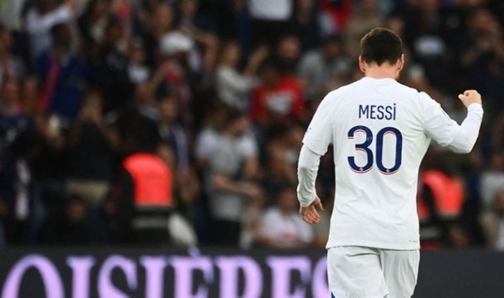 Messi ve Neymar coştu, PSG kazandı! PSG 4-3 Troyes