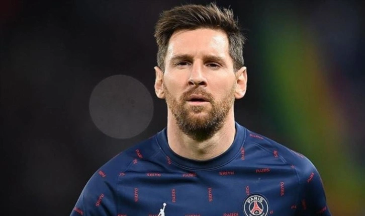 Messi'nin Suudi Arabistan ziyareti huzursuzluk çıkardı