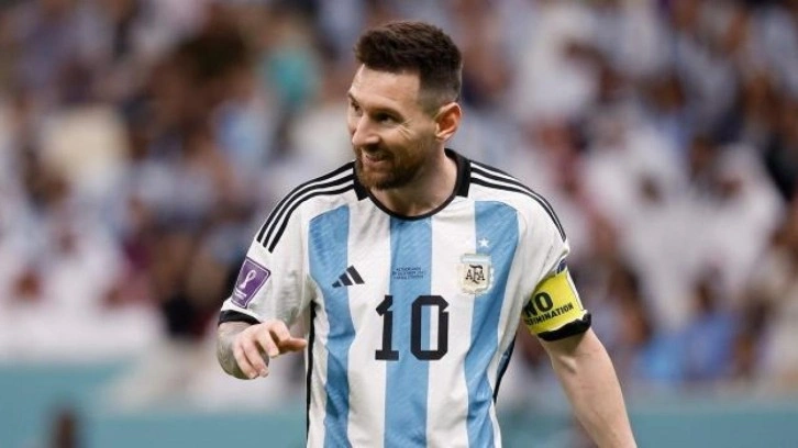 Messi'ye bir ödül daha! Yılın sporcusu seçtiler