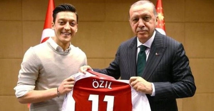 Mesut Özil milletvekili adayı mı? Mesut Özil nereden aday, kaçıncı sıradan milletvekili adayı?