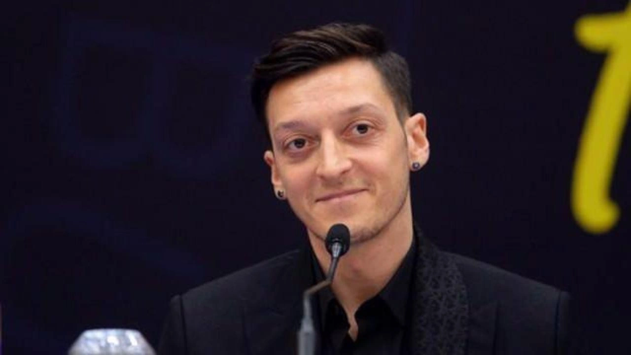 Mesut Özil: Türkiye olarak güçlü olursak bunu yapamazlar