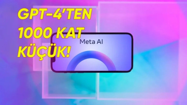 Meta AI, Mobil Cihazlar İçin Kompakt Dil Modeli Geliştiriyor