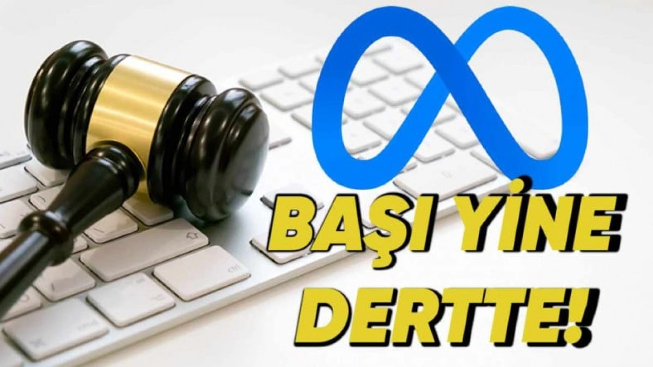 Meta'nın Başı Yine Dertte: Bir Telif Hakkı Davası da Fransa'dan Geldi!