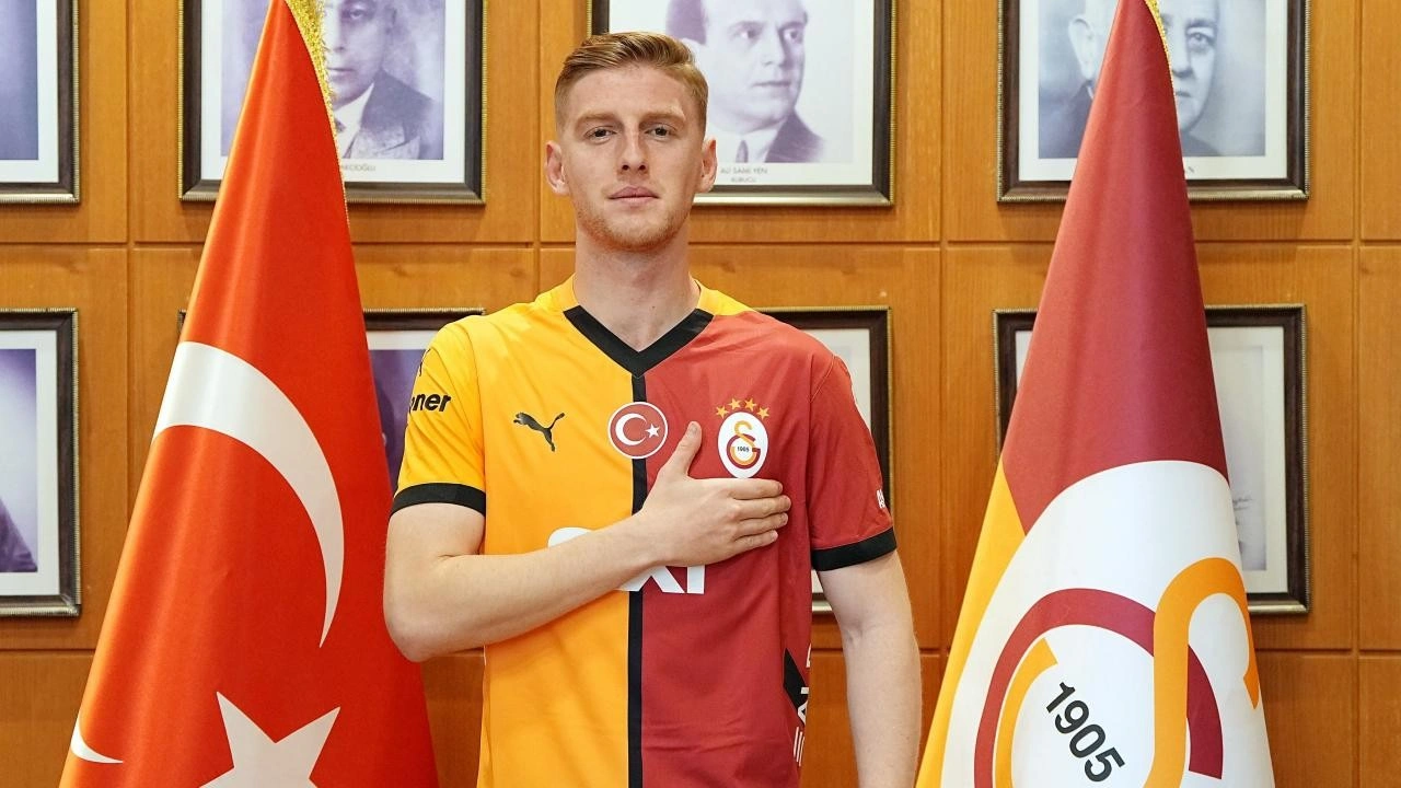 Metehan Baltacı kararı! Galatasaray resmen duyurdu