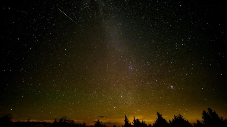 Meteor yağmuru nedir, nasıl oluşur? Meteor yağmuru kaç yılda bir gerçekleşir?