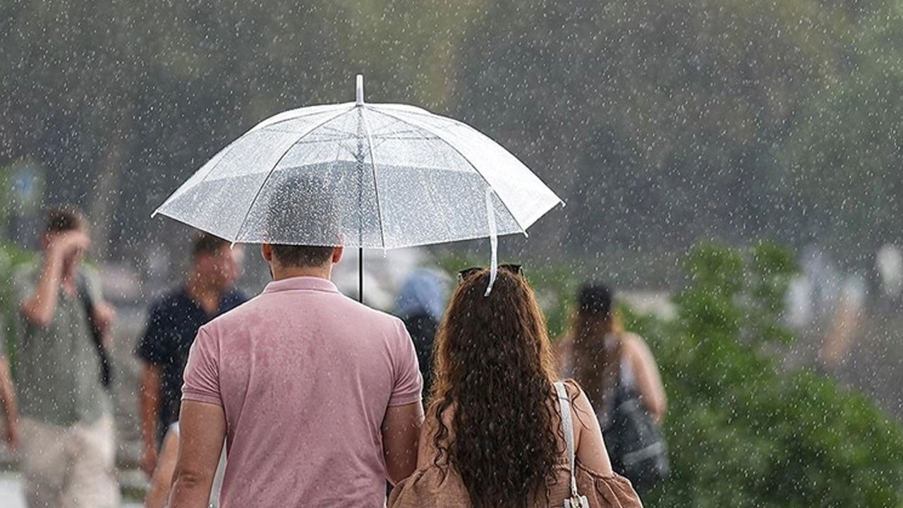 Meteoroloji Genel Müdürlüğü bu illeri uyardı!