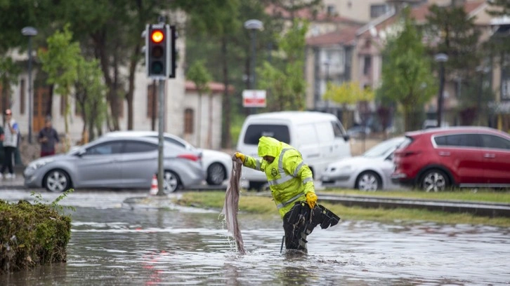 Meteoroloji gün ve saat verdi: 5 il için 'turuncu' kodlu uyarı!