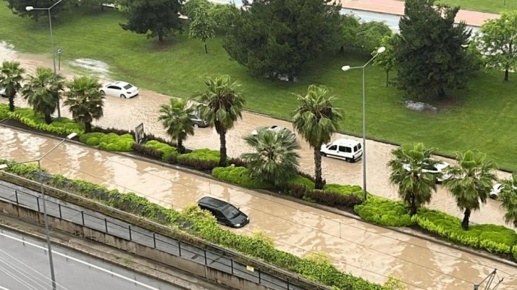 Meteoroloji iki bölgeyi uyardı!