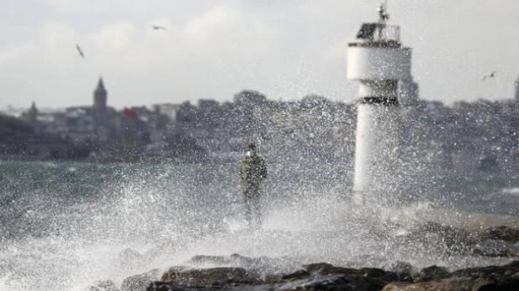 Meteoroloji Marmara ve Ege için saat verdi! Çok kuvvetli geliyor