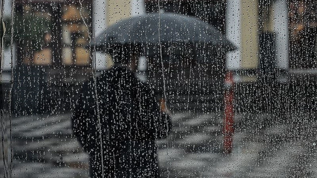 Meteoroloji o ili uyardı! Gece yarısına kadar sürecek