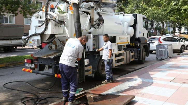 Meteoroloji uyardı, 763 kişilik ekip teyakkuza geçti! Sağanak yağış bekleniyor