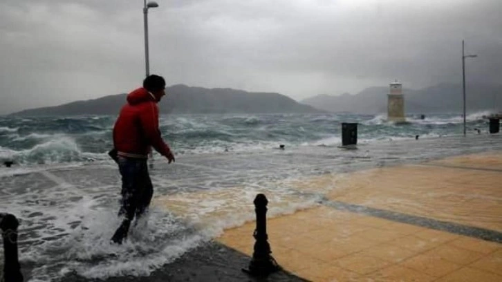 Meteoroloji uyardı! Beklenen yağış bugün geliyor...