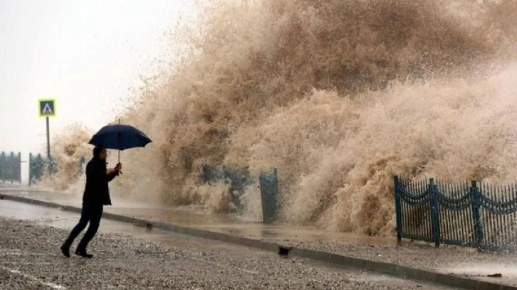 Meteoroloji uyardı, bu 15 ilde yaşayanlar dikkat!