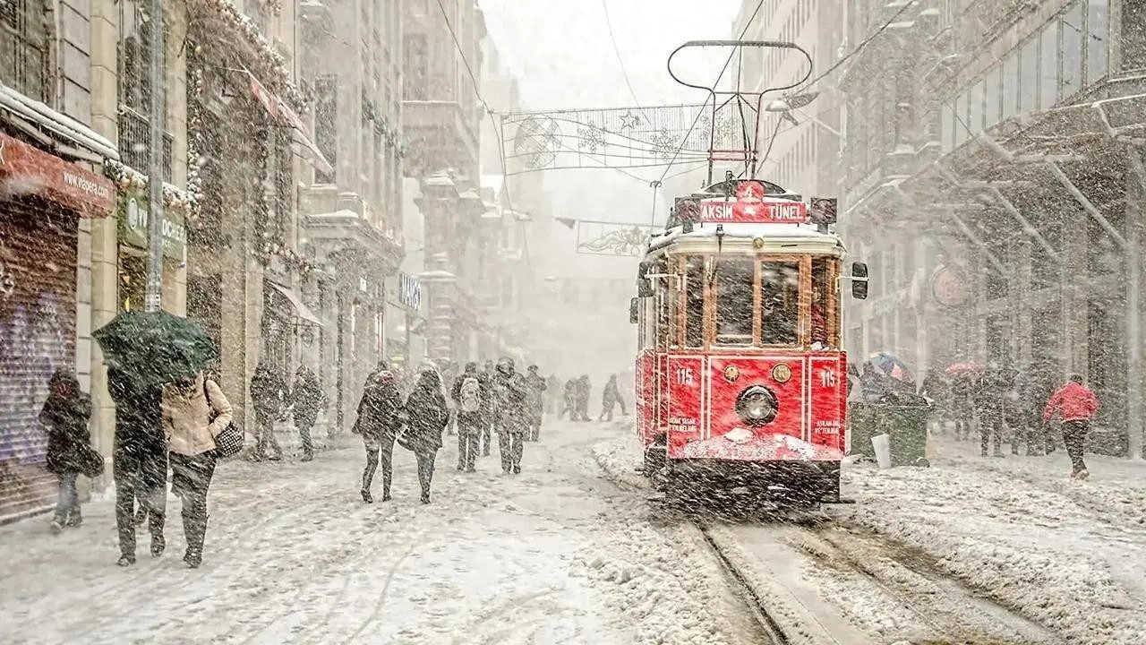 Meteoroloji uyardı: Sezonun ilk karı mı geliyor?