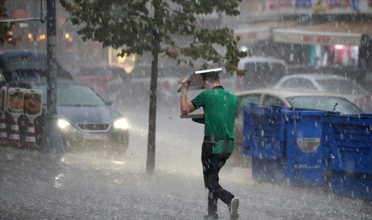 Meteoroloji uyardı: Sıcak havaya yağışlar da eklenecek