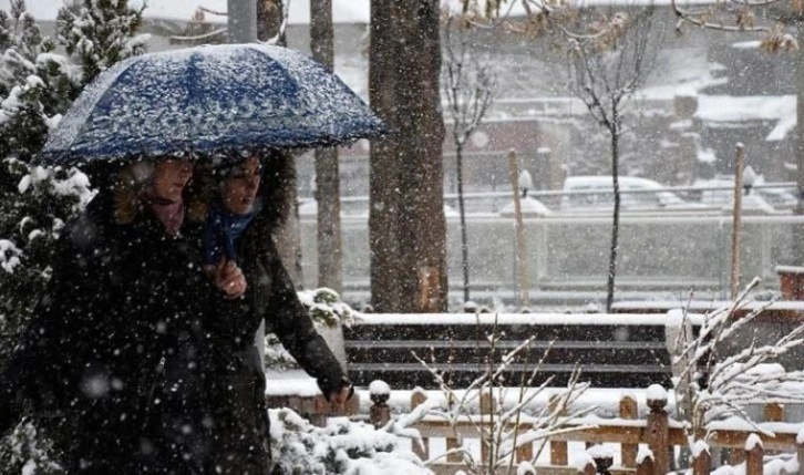 Meteoroloji uyardı, yarından itibaren hava sıcaklığı düşüyor