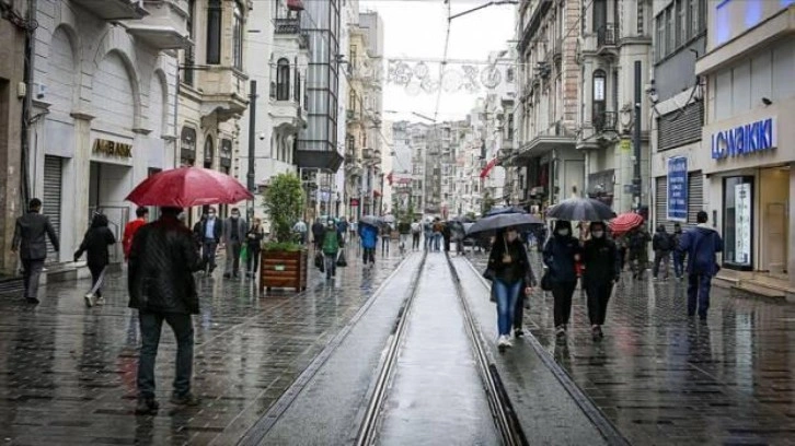 Meteoroloji uzmanı tarih vererek uyardı: Yurt genelinde yağış başlayacak