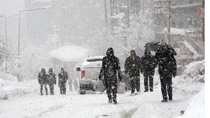 Meteoroloji uzmanından flaş kar ve yağış açıklaması! Çok fena geliyor hazır olun