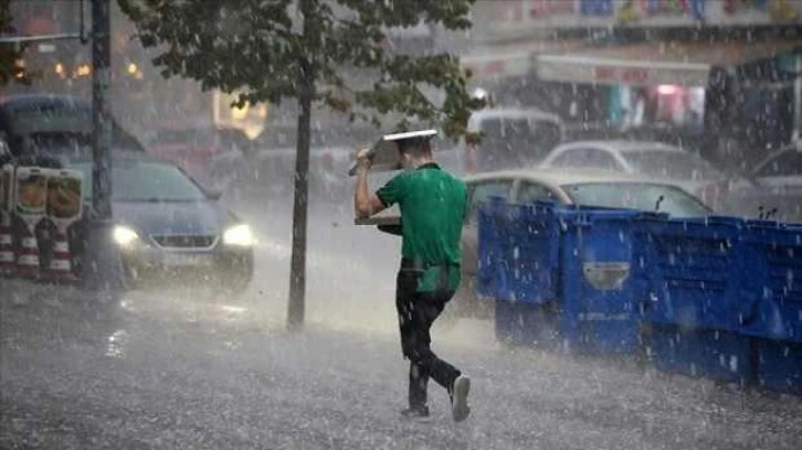 Meteoroloji ve Valilik İstanbul için peş peşe uyardı!