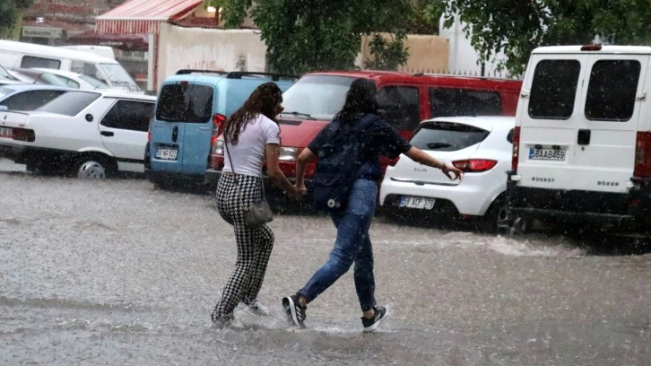 Meteoroloji yayınladı 6 ile sarı kodlu uyarı geldi! 3 gün sonrasına müjde var