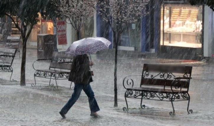 Meteoroloji yeni raporu yayımladı: Pazar günü hava nasıl olacak?