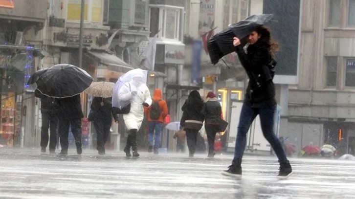 Meteoroloji'den 10 ile sarı kodlu uyarı: Sel ve su baskınları olabilir