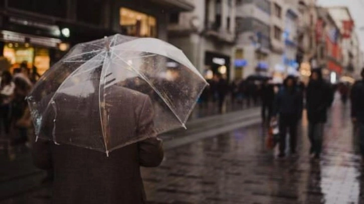 Meteorolojiden 11 il için sarı kod: Rize Valiliğinden sel uyarısı