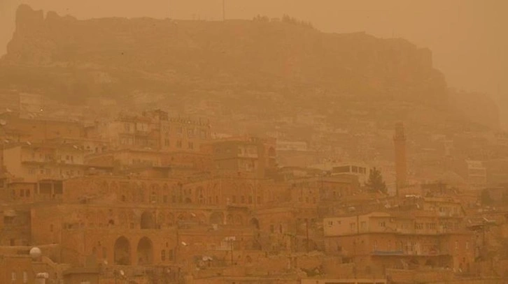 Meteoroloji'den 15 il için sarı kodlu uyarı! Resmen çamur yağacak