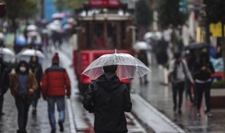 Meteoroloji'den 16 kent için sarı kodlu uyarı!