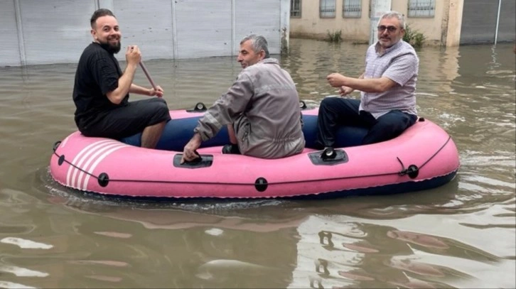 Meteoroloji'den 20 kent için 