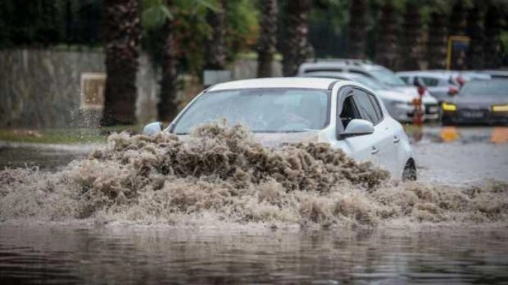 Meteoroloji'den 21 ile kritik uyarı! Kuvvetli geliyor...