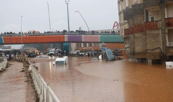 Meteoroloji'den 7 il için sağanak yağış uyarısı!