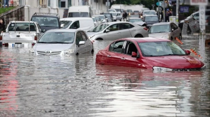 Meteoroloji'den 7 ile sarı kodlu uyarı! Gök gürültülü sağanak bekleniyor