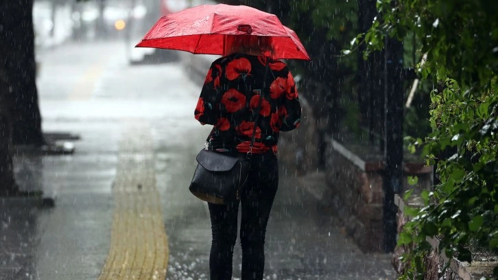 Meteoroloji'den 8 il için 