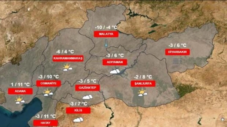 Meteoroloji'den afet bölgesi için özel internet adresi