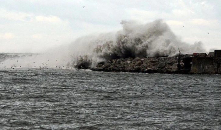 Meteoroloji'den Bursa için sarı kodlu uyarı!