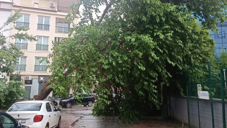 Meteoroloji’den Denizli için uyarı yapıldı, kuvvetli fırtına geliyor